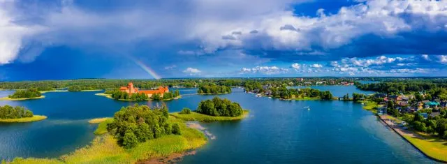 Nie wiesz gdzie wybrać się z dziećmi na urlop 2022? Wybierz Mazury!