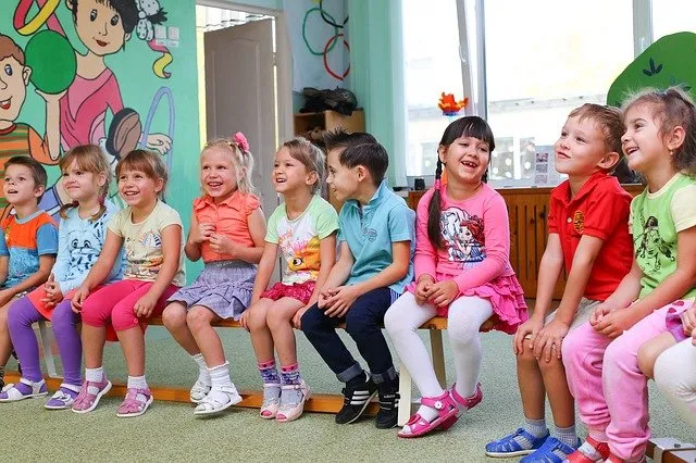 Jakie kapcie do przedszkola wybrać?